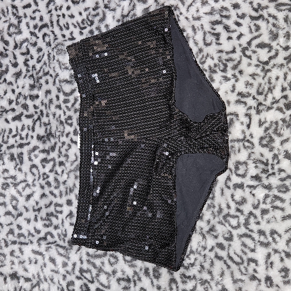 Booty shorts